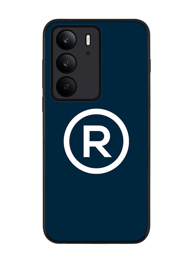 For Realme C75x / C75 4G Case,Slim fit Camera Protection, Shockproof Thin Phone cover  - Registered